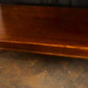 Antique Scottish Coffee Table