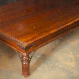 Antique Scottish Coffee Table