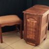 Teak Bedroom set - Image 5