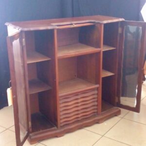 Radio Cabinet